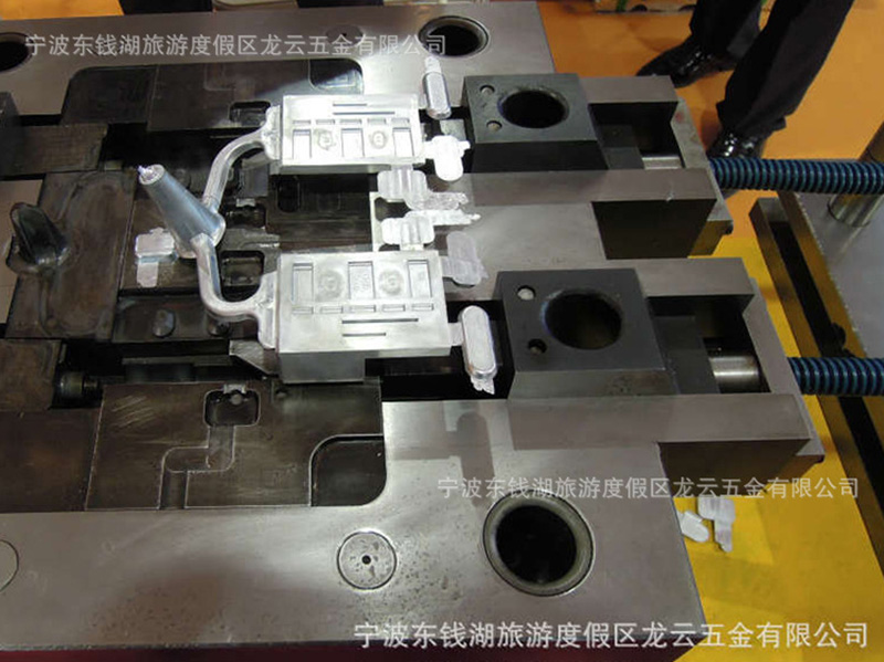  熱作模具鋼壓鑄加工 