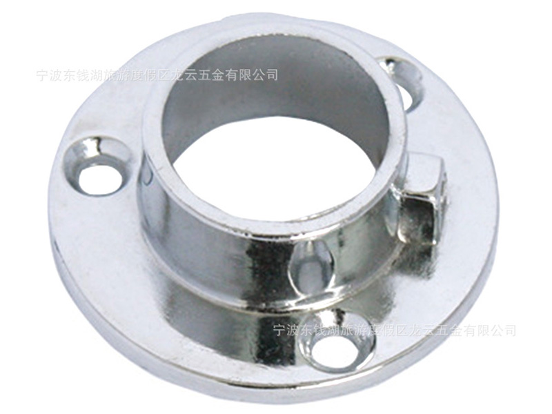  壓注成型模兩面固定式模具 (2)
